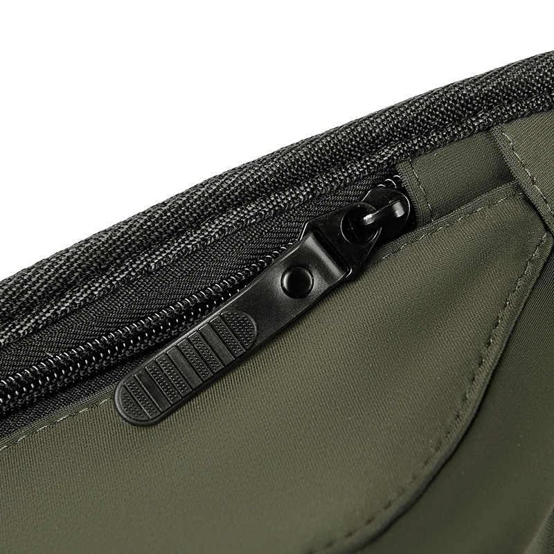 Muška funkcionalna crossbody torba, vodootporna za iPad, svestrana torba preko ramena