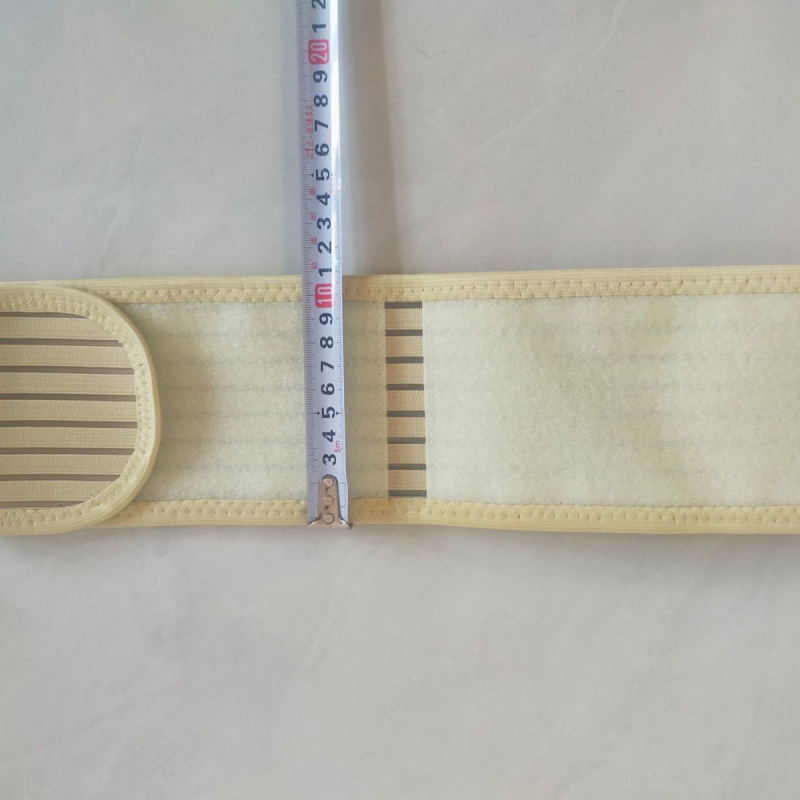 Prozračan pojas za struk s podrškom za trbuh, pogodan za fitness, ples i sport