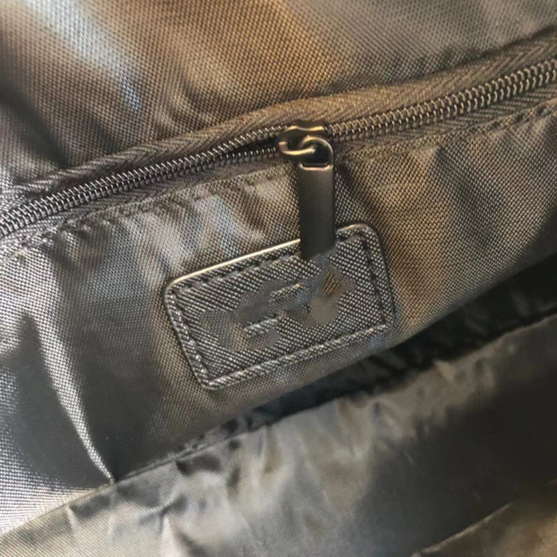 Najlon torba za putovanje za muškarce i žene — fitness torba, torba preko ramena i crossbody, gradski minimalistički stil