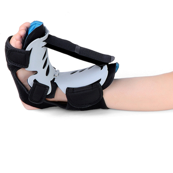 Éjszakai használatra szánt foot drop orthosis — boka- és lábortézis, plantar fascia nyújtása, rehabilitáció gyerekeknek és felnőtteknek