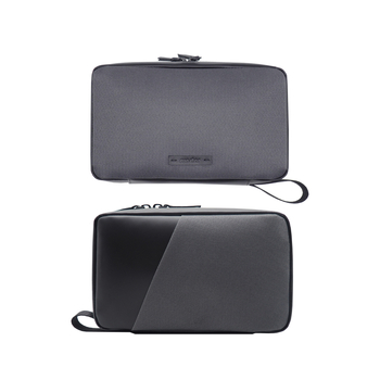 Vodootporna torba za pohranjivanje uredskih potrepština i digitalnih uređaja, muška luksuzna clutch torba velike kapacitete