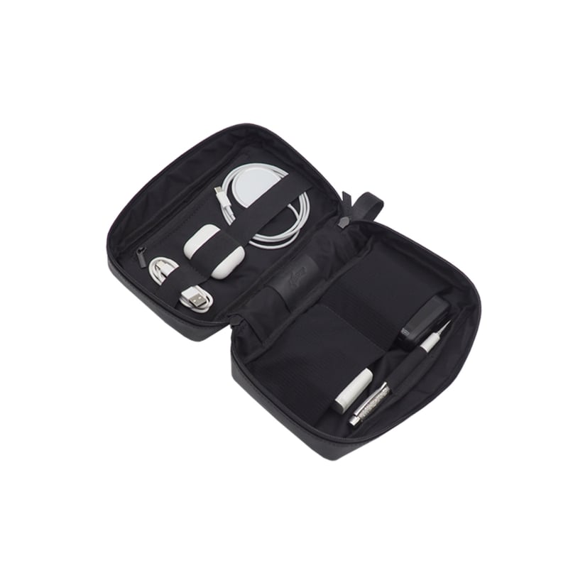 Vodootporna torba za pohranjivanje uredskih potrepština i digitalnih uređaja, muška luksuzna clutch torba velike kapacitete