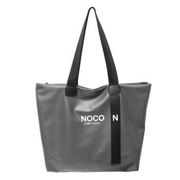 Tote torba velike kapacitete, Harajuku stil, japanska inspiracija, casual unisex, za nošenje rukom ili preko ramena