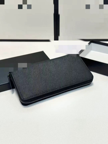 Muški dugi novčanik za poslovni elitni stil, velik kapacitet, više pretinaca za kartice, clutch novčanik