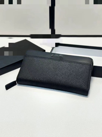 Muški dugi novčanik za poslovni elitni stil, velik kapacitet, više pretinaca za kartice, clutch novčanik