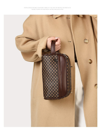Muška clutch torba 2026 – novi stil, vodootporna i otporna na habanje, gradski minimalistički dizajn