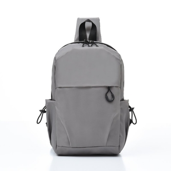 Muška prsna torba za putovanje — višenamjenska crossbody torba za sport i svakodnevnu upotrebu