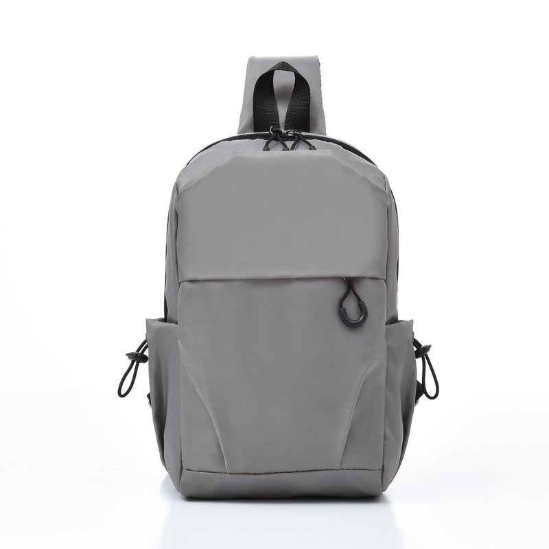 Muška prsna torba za putovanje — višenamjenska crossbody torba za sport i svakodnevnu upotrebu