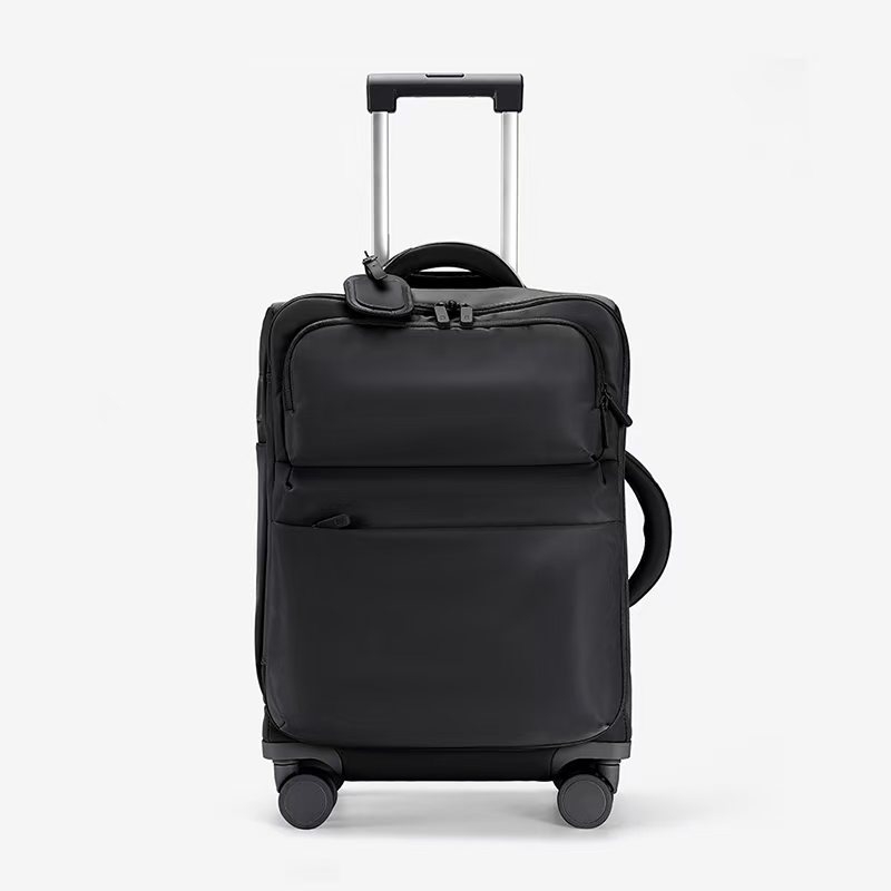 Najlonski kofer velike zapremnine (56–75 L), mekan kofer, unisex, za poslovna putovanja
