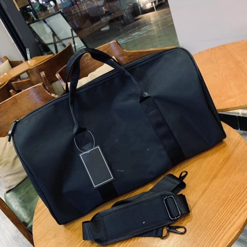 Najlonska putna torba, 20–35 L, lagana, unisex, za rame ili crossbody, urbani stil