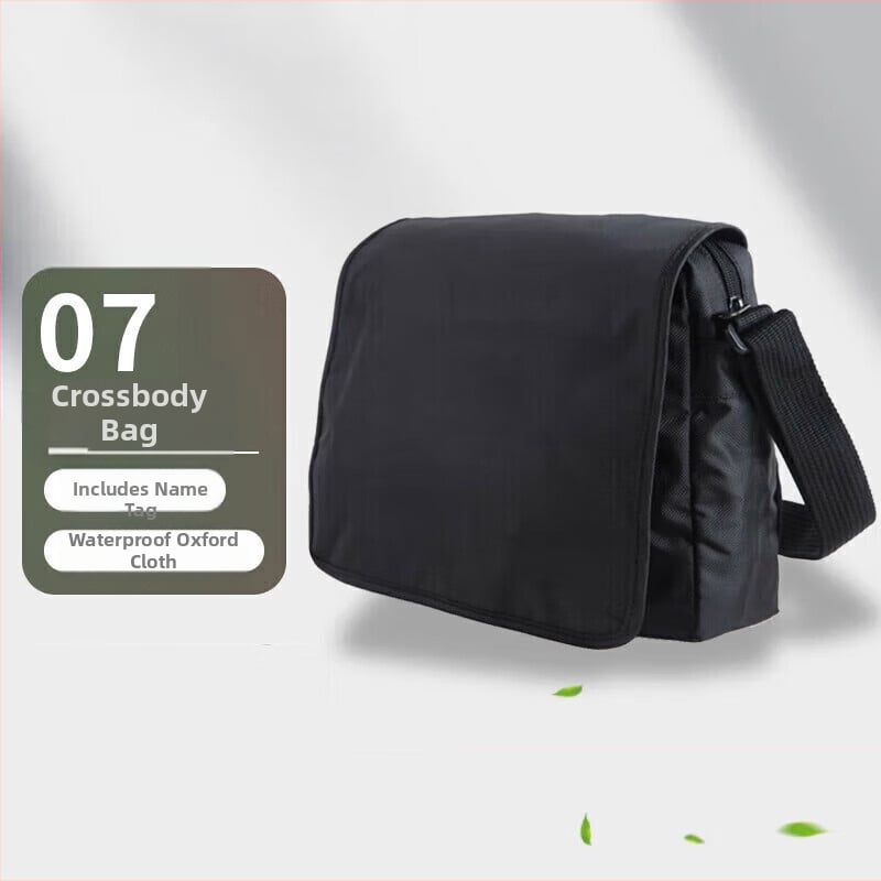 Torba preko ramena za planinarenje na otvorenom — taktička trening torba, crossbody, vodootporan Oxford platno