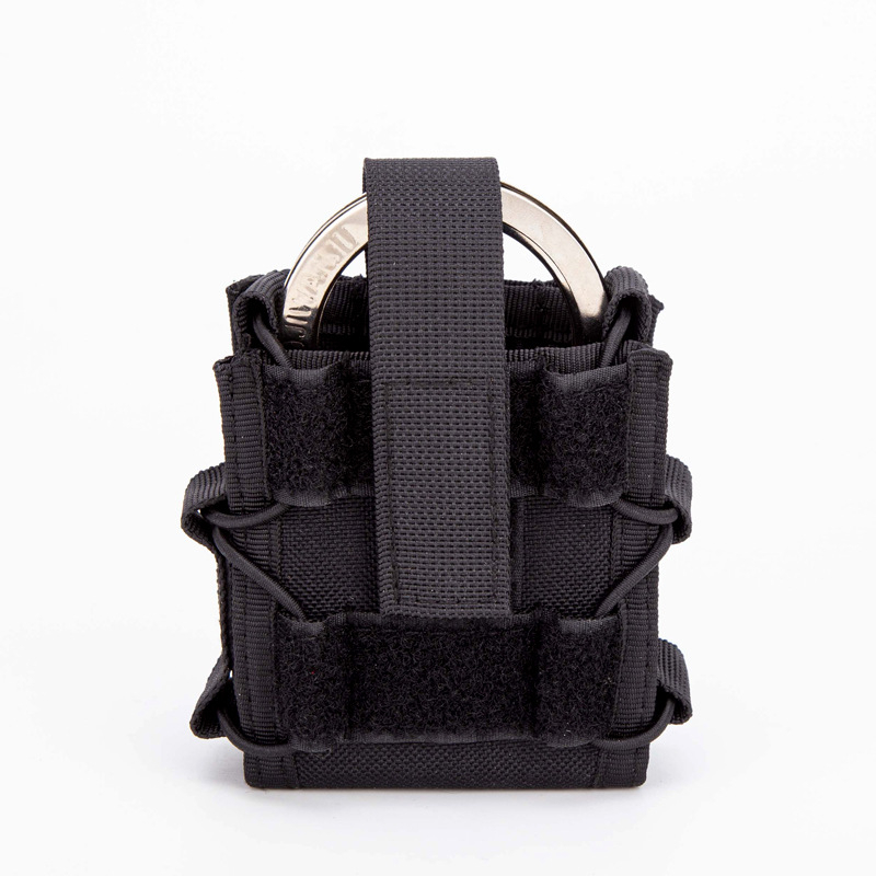Taktična torbica za lisice s Molle, klipom i Velcro trakom – višenamjenska torba (Model 03)