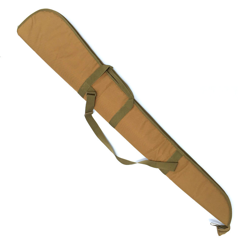 Torba preko ramena u vojnom izgledu, višenamjenska, duga 132 cm, otporna na udarce, za sport i ribolov