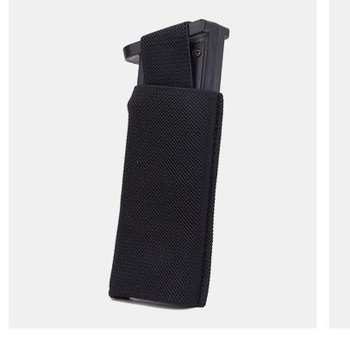 Vanjski taktički elastični držač 9mm magazina za M5 Mini svjetilicu — jednostrani džep za magazin, dodatak vojnom prsluku
