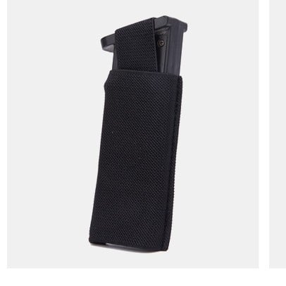 Vanjski taktički elastični držač 9mm magazina za M5 Mini svjetilicu — jednostrani džep za magazin, dodatak vojnom prsluku