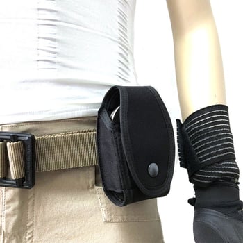 Taktična torbica za lisice s MOLLE sustavom, univerzalni model 02, brz pristup za aktivnosti na otvorenom