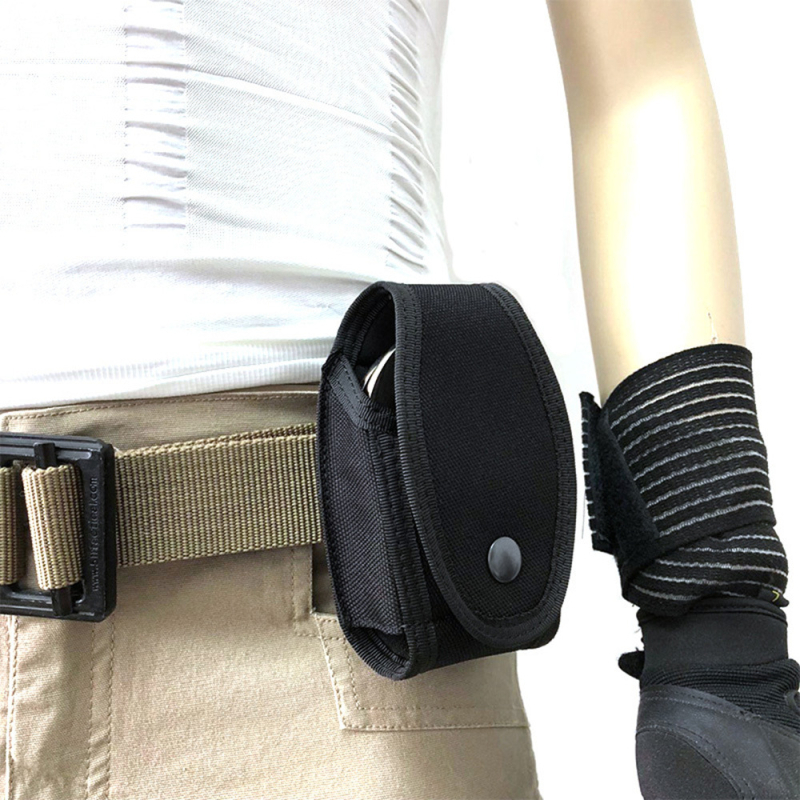 Taktična torbica za lisice s MOLLE sustavom, univerzalni model 02, brz pristup za aktivnosti na otvorenom