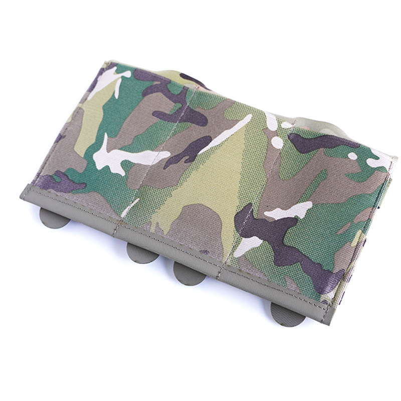 POA144 model BFG elastična trostruka MOLLE torbica za brzi pristup 556/5.8