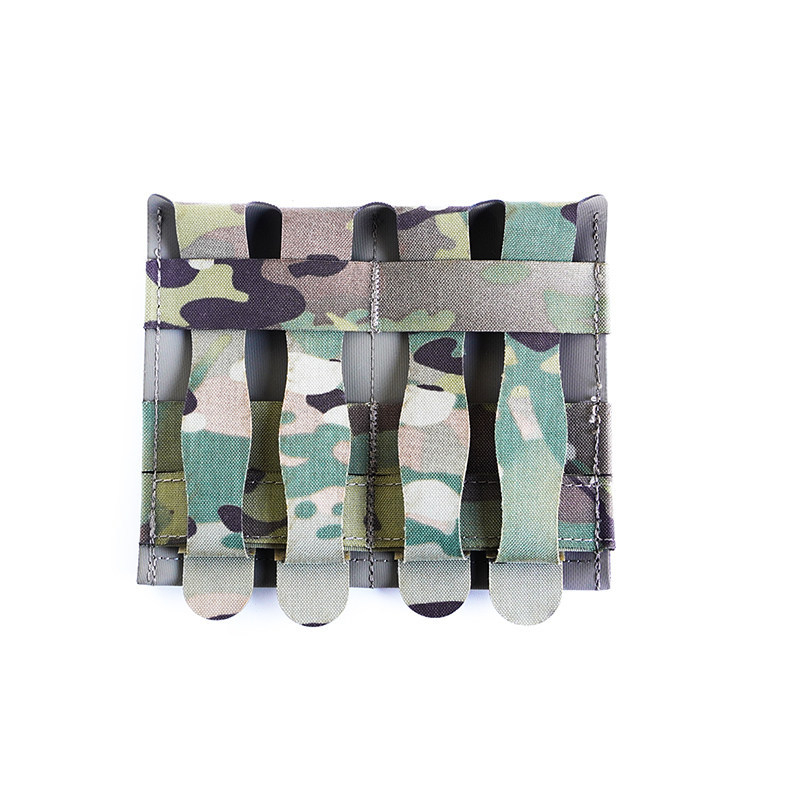 POA144 model BFG elastična trostruka MOLLE torbica za brzi pristup 556/5.8