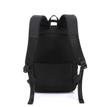 Oxford ruksak za laptop 15-inčni, vodootporan, unisex, za poslovna putovanja