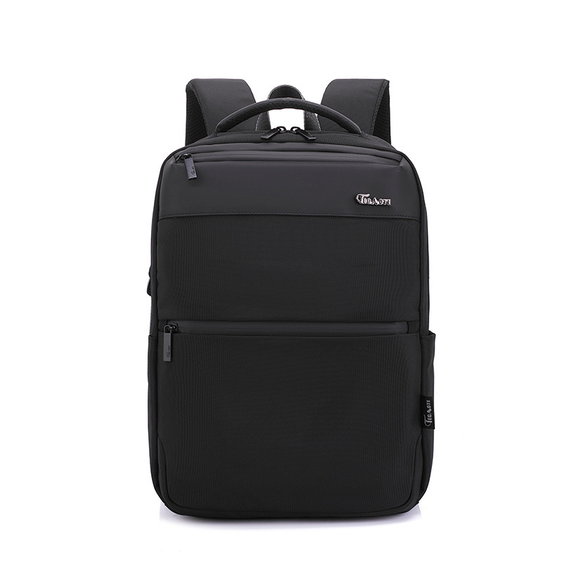 Oxford ruksak za laptop 15-inčni, vodootporan, unisex, za poslovna putovanja