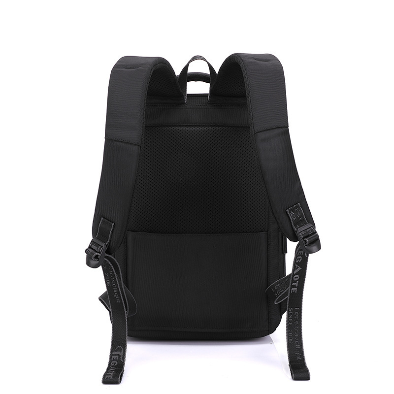 Oxford ruksak za laptop 15-inčni, vodootporan, unisex, za poslovna putovanja