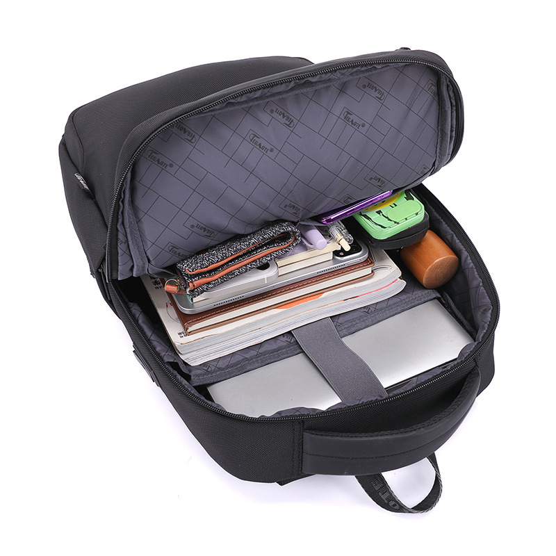 Oxford ruksak za laptop 15-inčni, vodootporan, unisex, za poslovna putovanja