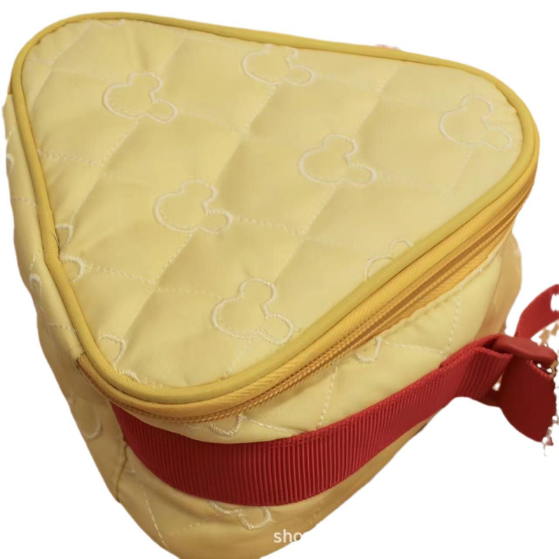 Cheese torba za fotoaparat za SLR i bez ogledala, crossbody naramenica, zaštita od udara, dizajn u bojama blokova