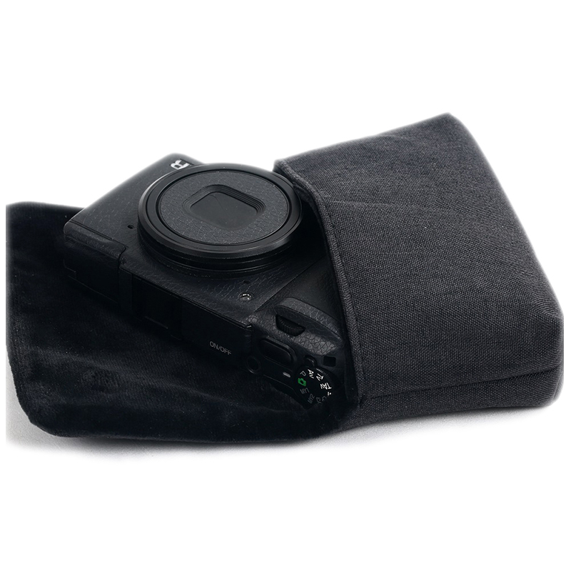 Torba za pohranu digitalnih i mini kamera, kompatibilna sa Sony, Ricoh GR i Panasonic LX