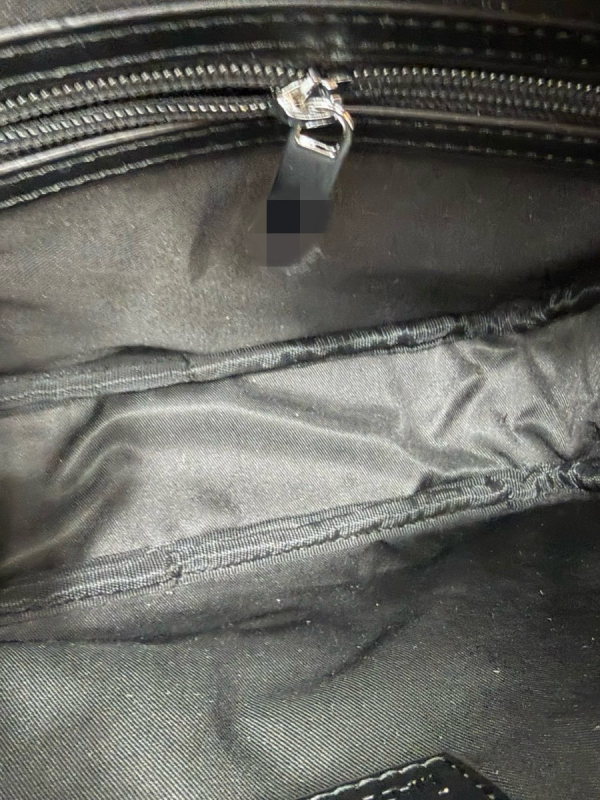 Fen muška kožna torbica za kameru preko ramena, top-grain koža, kompatibilna s 8-inčnim prijenosnikom