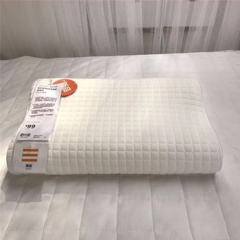 Rosenskarm ergonomický vankúš z pamäťovej peny pre bočné a chrbtové spanie
