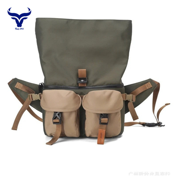Unisex torba za kameru za putovanje, velika kapaciteta, crossbody, višestruka funkcionalnost, od poliestera
