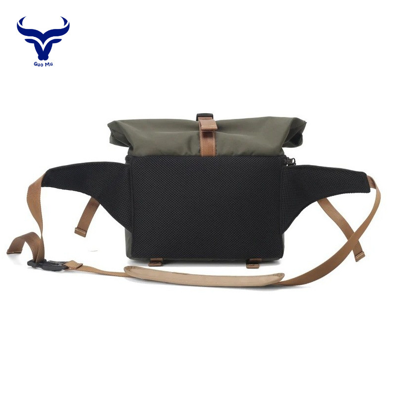 Unisex torba za kameru za putovanje, velika kapaciteta, crossbody, višestruka funkcionalnost, od poliestera