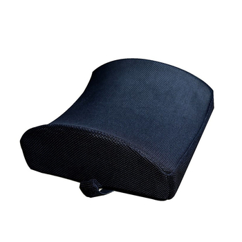 Auto jastuk za lumbalnu potporu od memorijske pjene