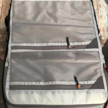 LSB King Kong ProTactic 450AW II DSLR hátizsák fényképezőgéphez, lopás elleni védelemmel
