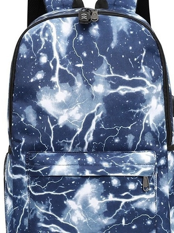 Ruksak za poslovna putovanja, velik kapacitet 20–35 L, za 16-inčni laptop, Oxford tkanina, gradski stil