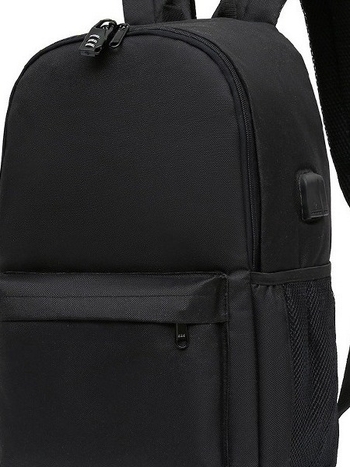 Ruksak za poslovna putovanja, velik kapacitet 20–35 L, za 16-inčni laptop, Oxford tkanina, gradski stil
