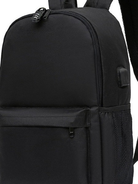 Ruksak za poslovna putovanja, velik kapacitet 20–35 L, za 16-inčni laptop, Oxford tkanina, gradski stil