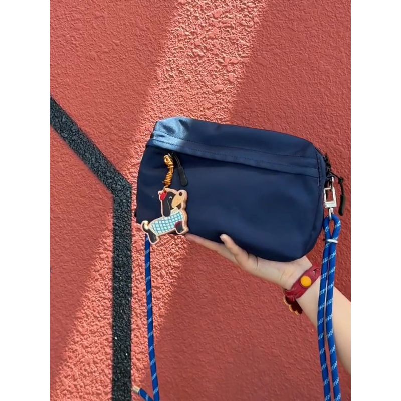 Nova vodootporna torba od Oxford najlonske platna, unisex mini crossbody torba za fotoaparat