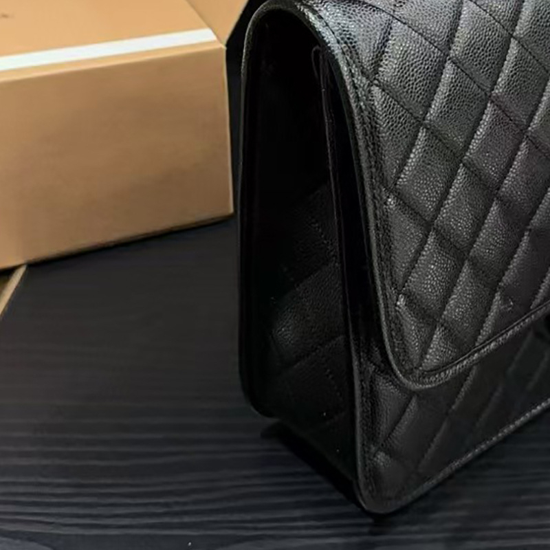 Ženski kožni ruksak s lančanim remenom, romb obrazac, mala crossbody torbica