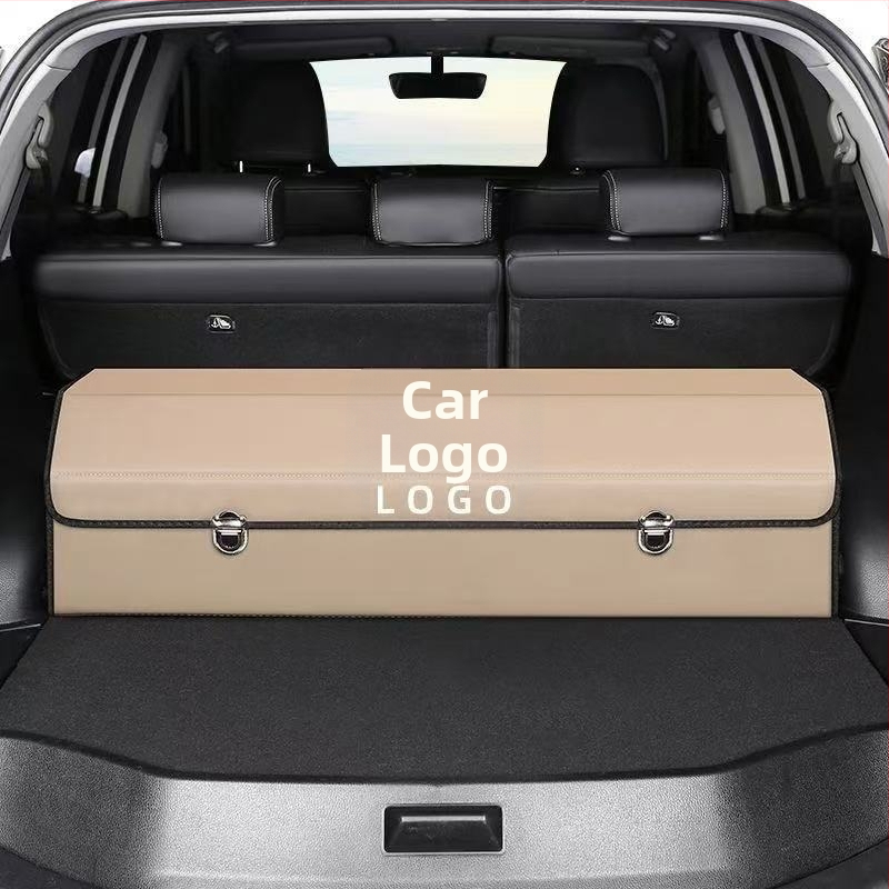 Kutija za prtljažnik automobila s logom, vodootporna i otporna na tlak, sklopiva