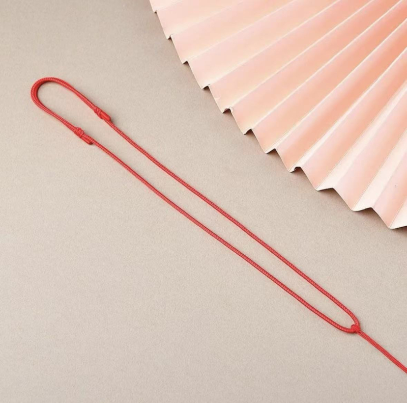 Ručni pleteni užet s jadeitnim Budinim amuletom, unisex, podesiva