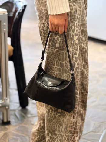 2026 novi model ženske torbe od prave kože, goveđa koža s biljnim taniranjem, torba za rame i crossbody, casual i svestrana