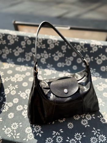 2026 novi model ženske torbe od prave kože, goveđa koža s biljnim taniranjem, torba za rame i crossbody, casual i svestrana