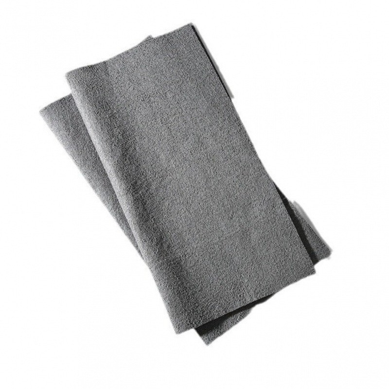 Microfiber krpa za čišćenje stakla za auto i dom – debela, bez mrlja, bez vodene mrlje, krpa za ogledala, snažno upijajuća