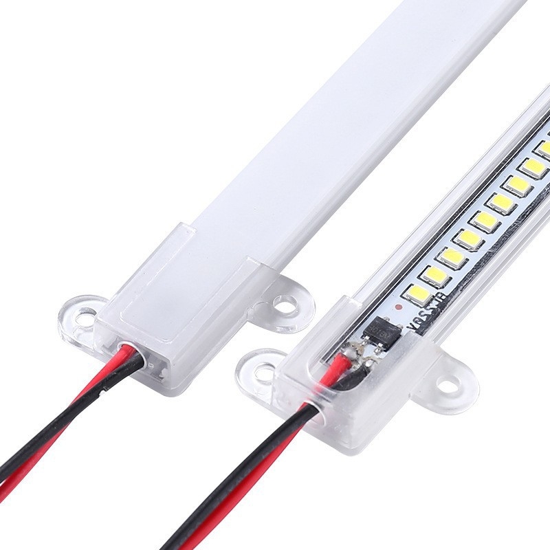 LED traka za ormariće 220V, bez upravljačkog uređaja, za ormare, vinske vitrine i police; duga LED traka za osvjetljenje