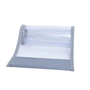 Magnetna prozirna PVC zavjesa za vrata