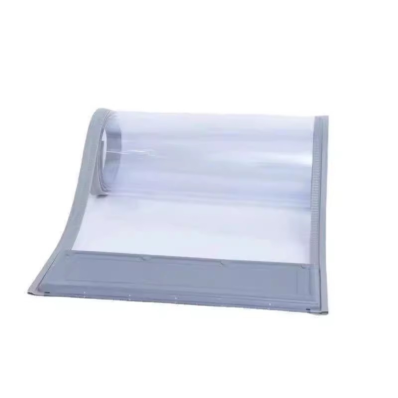 Magnetna prozirna PVC zavjesa za vrata
