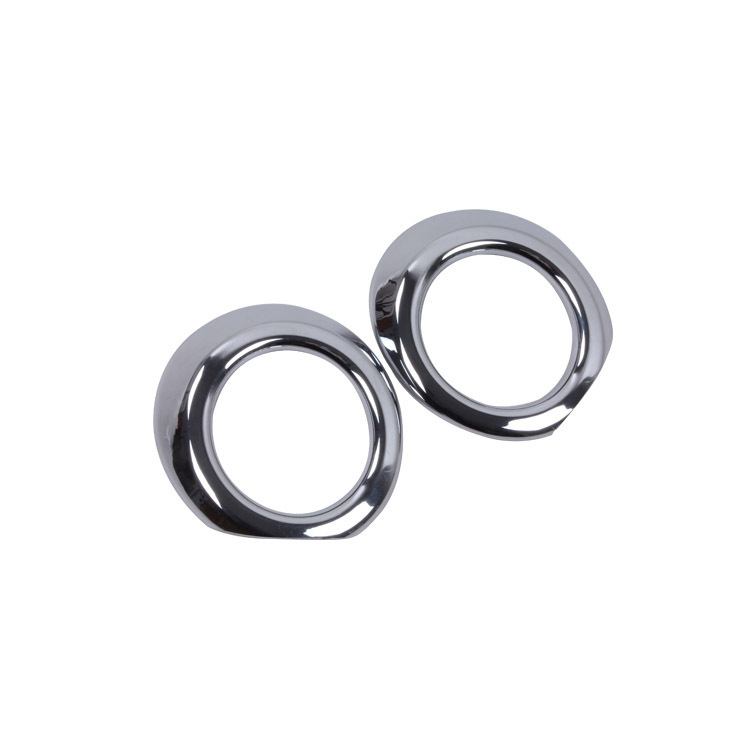 Isuzu D-Max 2016: set vanjskih pokrova dijelova – poklopac okvira ručke vrata, poklopac retrovizora, poklopac spremnika goriva, poklopci prednjih i stražnjih svjetala