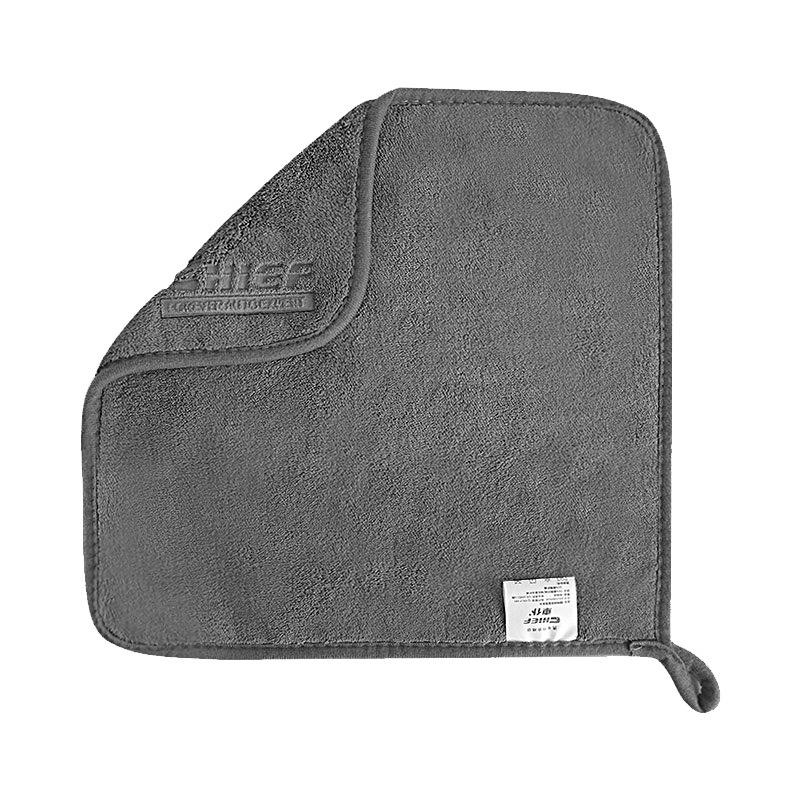 Koralni fleece krpa za čišćenje automobila, 30×30 cm, za pranje, nanošenje voska i poliranje
